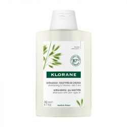 Klorane Oat Milk Shampoo 200ml