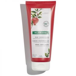 Klorane Pomegranate Conditioning Cream 200ml