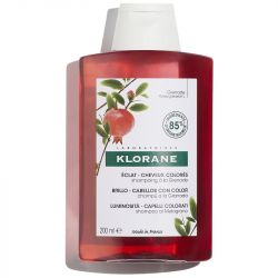 Klorane Pomegranate Shampoo 200ml