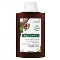 Klorane Quinine B6 Shampoo 200ml