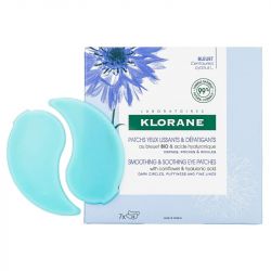 Klorane Smoothing & Soothing Eye Patches