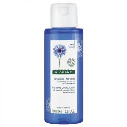 Klorane Eye Make-Up Remover with Cornflower 100ml