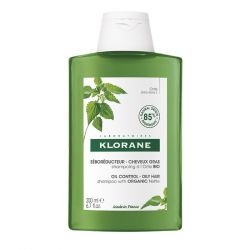 Klorane Shampoo with Nettle for Oily Hair 200ml