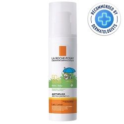 La Roche-Posay Anthelios Dermo-Pediatrics Baby Lotion SPF50+ 50ml is approved by dermatologists