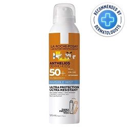 La Roche-Posay Anthelios Dermo-Kids Aerosol Spray SPF50+ 125ml