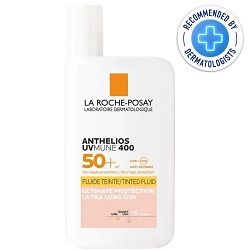 La Roche-Posay Anthelios UVMune 400 Tinted Fluid SPF50 50ml