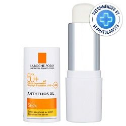 La Roche-Posay Anthelios XL SPF50+ Stick 7g Recommended by Dermatologists.
