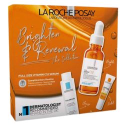 La Roche-Posay Brighten & Renewal Set 