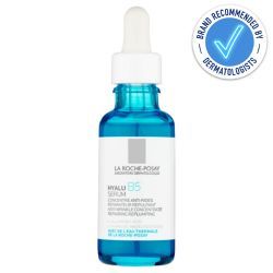 La Roche-Posay Hyalu B5 Hyaluronic Acid Serum 30ml is recommended by dermatologists