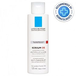 La Roche-Posay Kerium Intensive Anti-Dandruff Shampoo 125ml