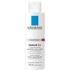 La Roche-Posay Kerium Intensive Anti-Dandruff Shampoo 125ml