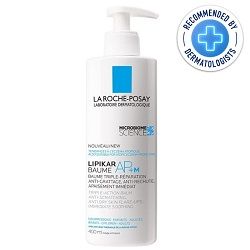 La Roche-Posay Lipikar Baume AP+ dermatologist recommended skincar