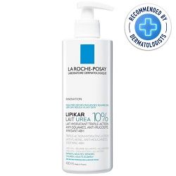 La Roche-Posay Lipikar Lait Urea 10% Lotion 400ml