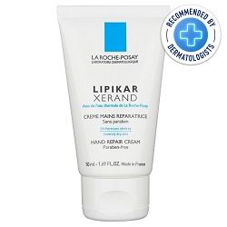 La Roche-Posay Lipikar Xerand Hand Repair Cream  Recommended by Dermatologists.