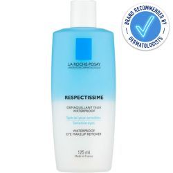 La Roche-Posay Respectissime Waterproof Eye Make-Up Remover 125ml