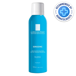 La Roche-Posay Serozinc Spray 150ml Recommended by Dermatologists.