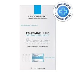 La Roche-Posay Toleriane Monodose Make Up Remover 30 x 5ml