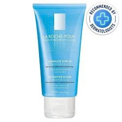 La Roche-Posay Ultra-Fine Scrub 50ml Recommended by Dermatologists.