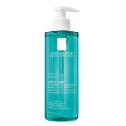 La Roche-Posay Effaclar Micro-Peeling Purifying Gel 400ml