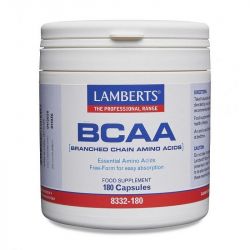 Lamberts BCAA Capsules 180