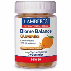 Lamberts Multi-Guard Hair, Skin and Nails Gummies 60