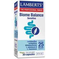 Lamberts Biome Balance Youth Capsules 30
