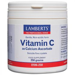 Lamberts Calcium Ascorbate Powder 250g