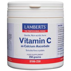 Lamberts Calcium Ascorbate Powder 250g