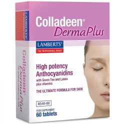 Lamberts Colladeen Derma Plus Tablets 60