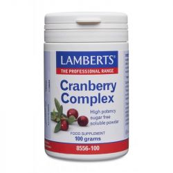 Lamberts Cranberry Complex 100g