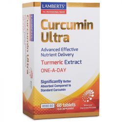 Lamberts Curcumin Ultra Tablets 60