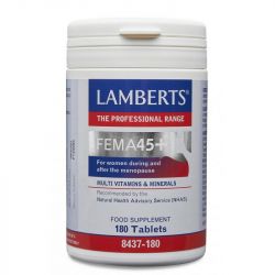 Lamberts FEMA45+ Tablets 180