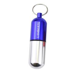 Lamberts Travel Sized Pill Carrier Free Gift