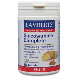 Lamberts Glucosamine Complete Tablets 120