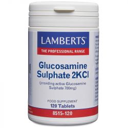 Lamberts Glucosamine Sulphate 1000mg Tablets 120