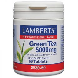 Lamberts Green Tea 5000mg tabs 60