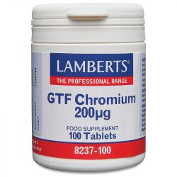 Lamberts GTF Chromium Tabs 100