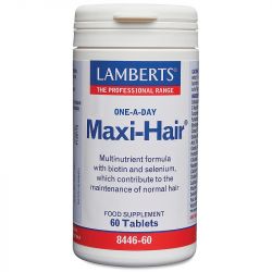 Lamberts Maxi-Hair Tablets 60