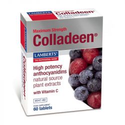 Lamberts Maximum Strength Colladeen Tablets 60