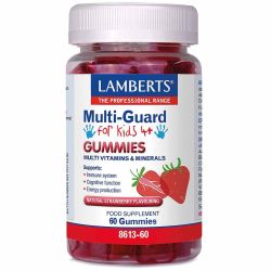 Lamberts Multi-Guard for Kids Gummies 60