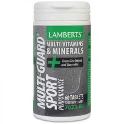 Lamberts Multi-Guard Sport Tablets 60