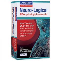 Lamberts Neuro-Logical Capsules 60