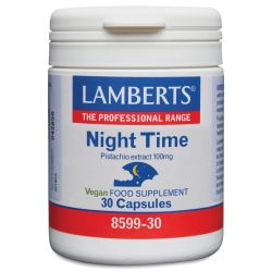 Lamberts Night Time Capsules 30