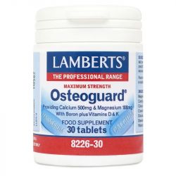 Lamberts Osteoguard Tablets 30