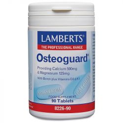 Lamberts Osteoguard Tablets 90