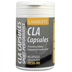 Lamberts Performance CLA 1000mg Capsules 90