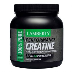 Lamberts Performance Creatine Powder 500g