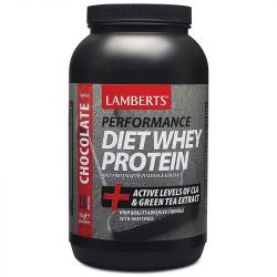 Lamberts Performance Diet Whey Protein 1000g