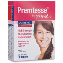 Lamberts Premtesse Tablets 60