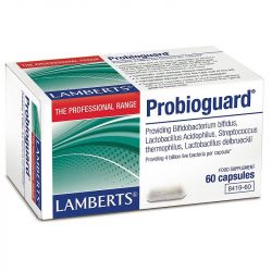 Lamberts Probioguard Capsules 60